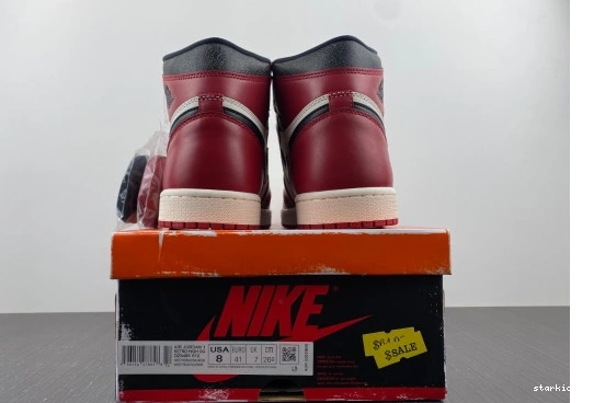 OG and Chicago Lost High DZ5485-612 Found 1 Jordan DZ5485-612 Retro 0822